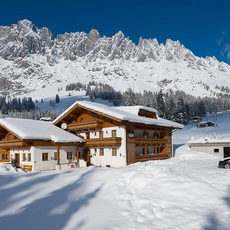 Gaestehaus Gschwandtner Muhlbach Am Hochkonig Exterior photo
